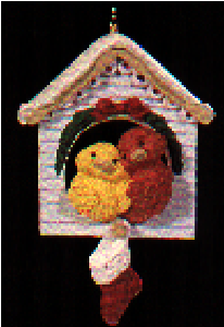 1993 Snuggle Birds